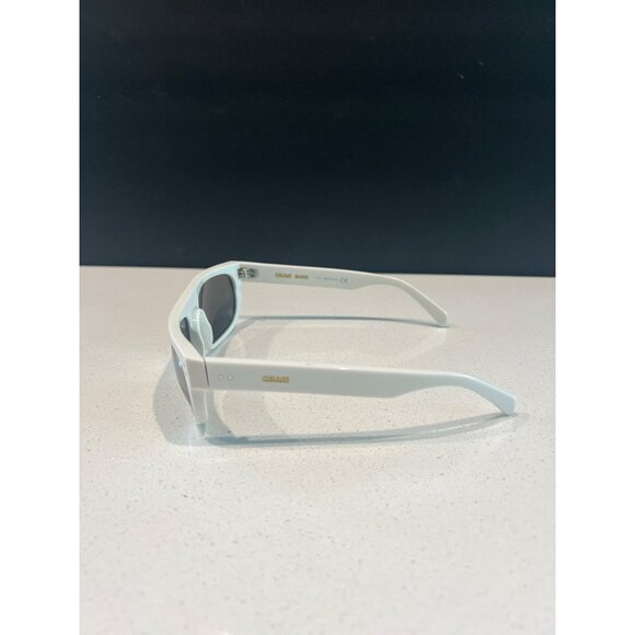 CELINE  Acetate CL40101I Sunglasses White NEW main image 10